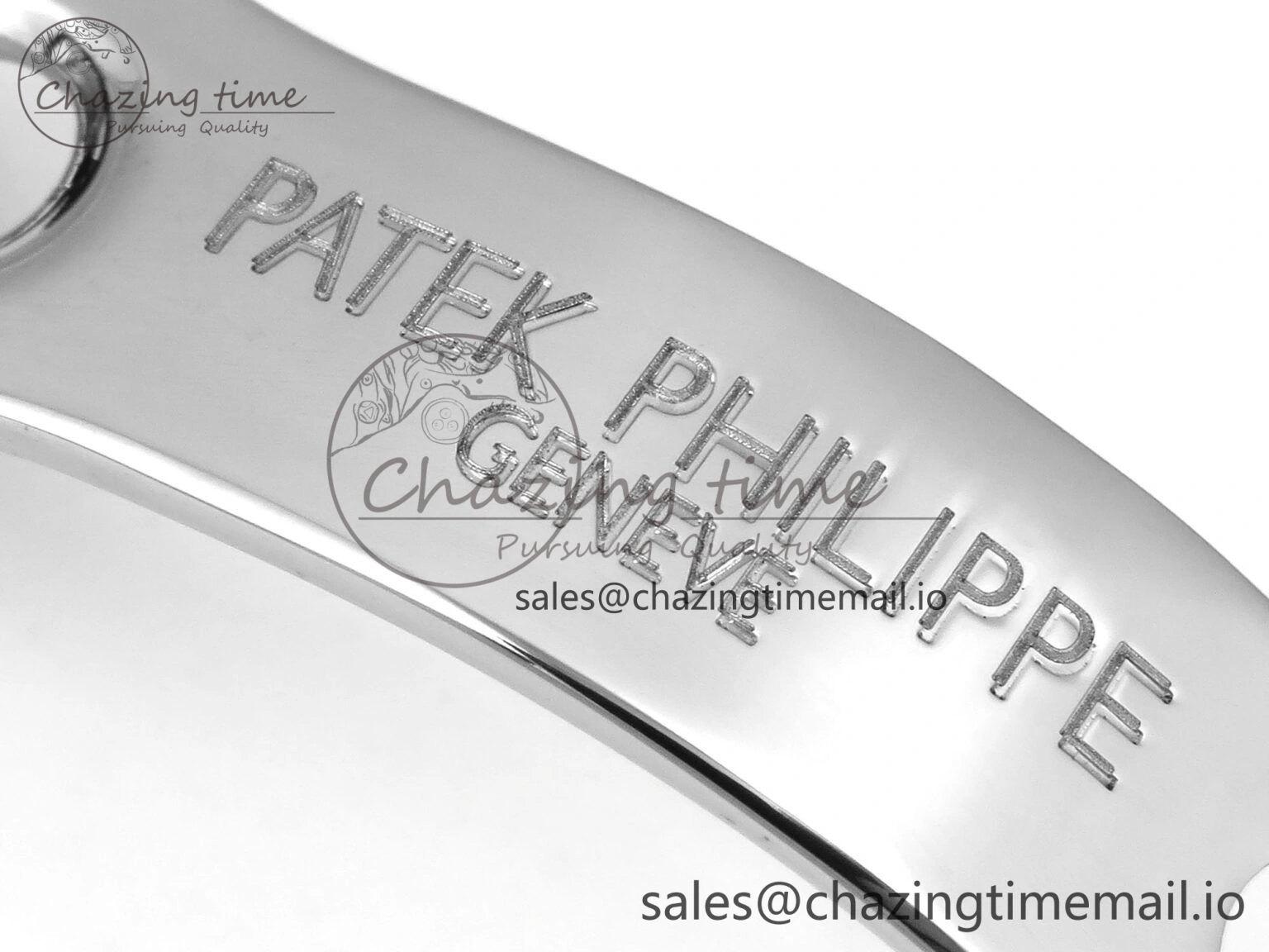 Perpetual Calendar 5140 SS 3KF Best Edition Gray Dial on Black Leather Strap A240