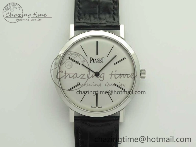 Piaget Polo S 42mm SS MKF 1:1 Best Edition Blue Textured Dial on SS Bracelet A1110P