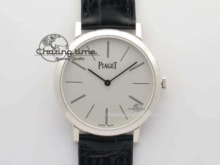 Piaget Polo S 42mm SS MKF 1:1 Best Edition Blue Textured Dial on SS Bracelet A1110P