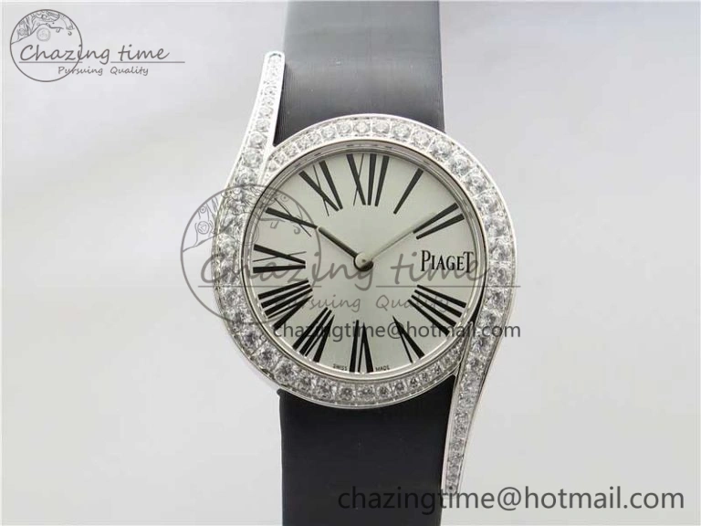 Piaget Polo S 42mm SS MKF 1:1 Best Edition Blue Textured Dial on SS Bracelet A1110P