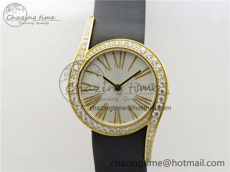 Piaget Polo S 42mm SS MKF 1:1 Best Edition White Textured Dial on SS Bracelet A1110P