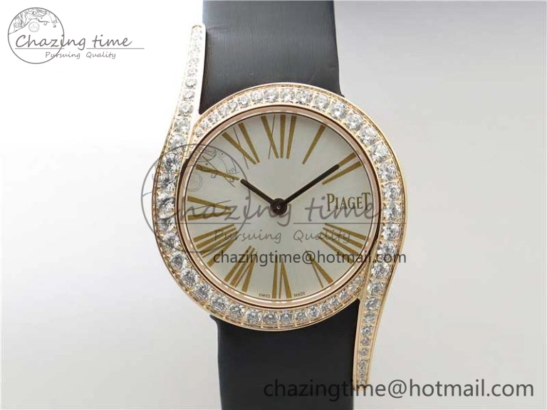 Piaget Polo S 42mm SS MKF 1:1 Best Edition White Textured Dial on SS Bracelet A1110P