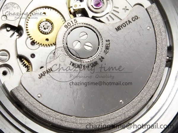 Pilot Black Ace BLSF 1:1 Best Edition White Lume Dial on Black Nylon Strap MIYOTA 9015