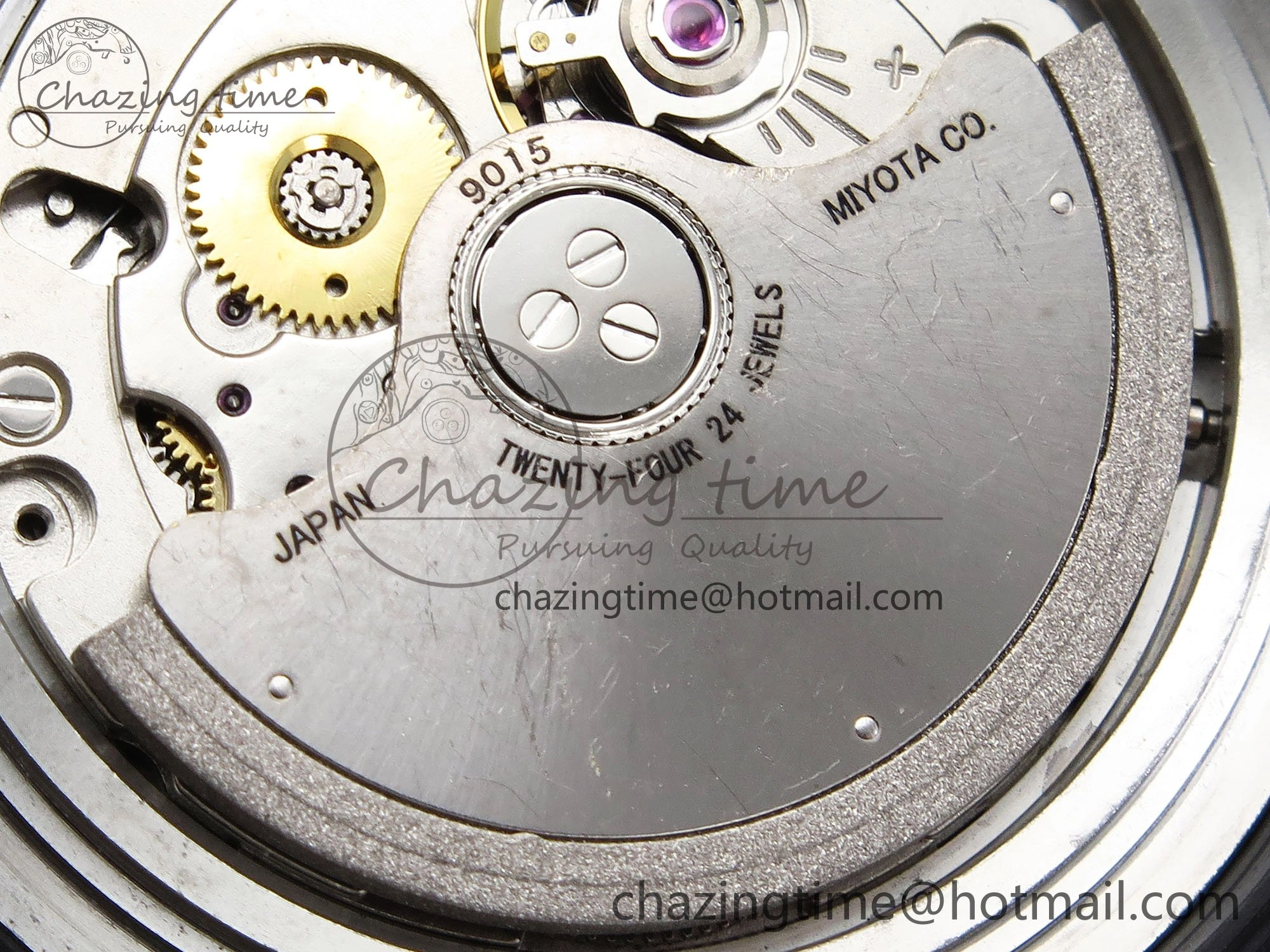 Pilot Black Ace BLSF 1:1 Best Edition White Lume Dial on Black Nylon Strap MIYOTA 9015