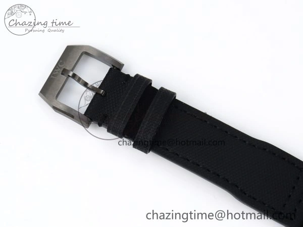 Pilot Black Ace BLSF 1:1 Best Edition White Lume Dial on Black Nylon Strap MIYOTA 9015
