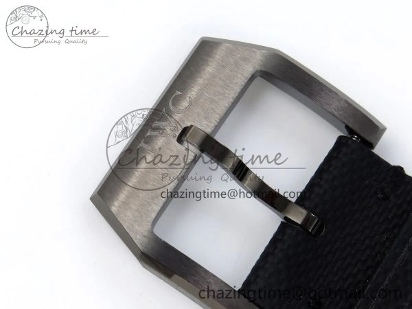 Pilot Black Ace BLSF 1:1 Best Edition White Lume Dial on Black Nylon Strap MIYOTA 9015