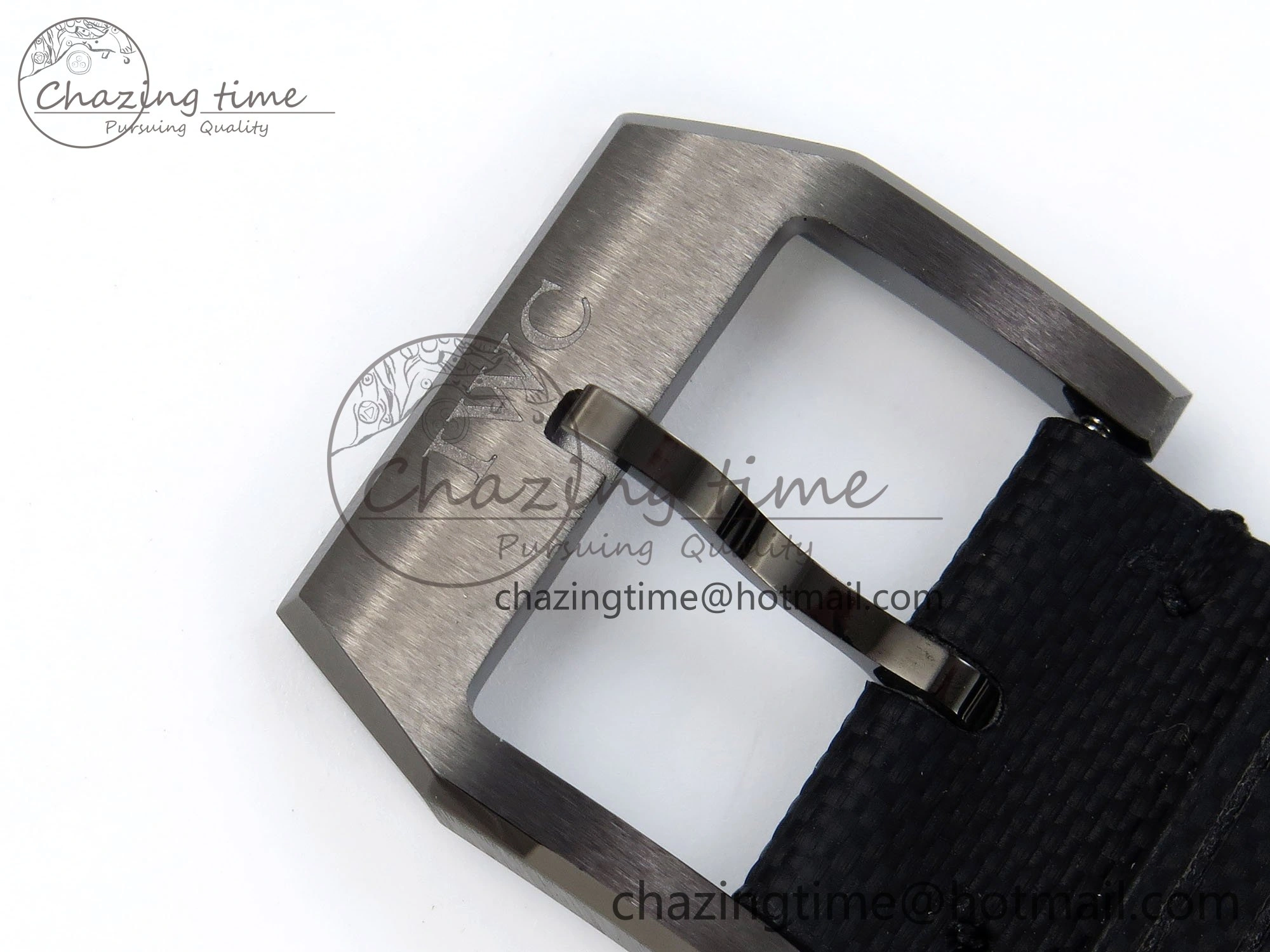 Pilot Black Ace BLSF 1:1 Best Edition White Lume Dial on Black Nylon Strap MIYOTA 9015