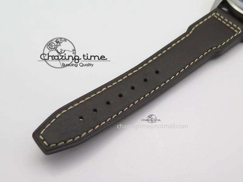 Pilot Chrono 377706 “Le Petit Prince” V6F Best Edition Blue Dial on Brown Leather Strap A7750