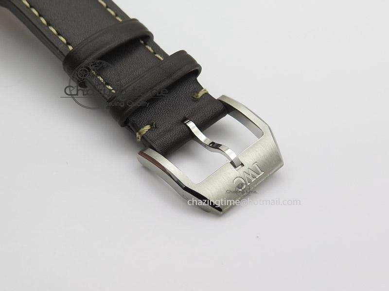 Pilot Chrono 377706 “Le Petit Prince” V6F Best Edition Blue Dial on Brown Leather Strap A7750
