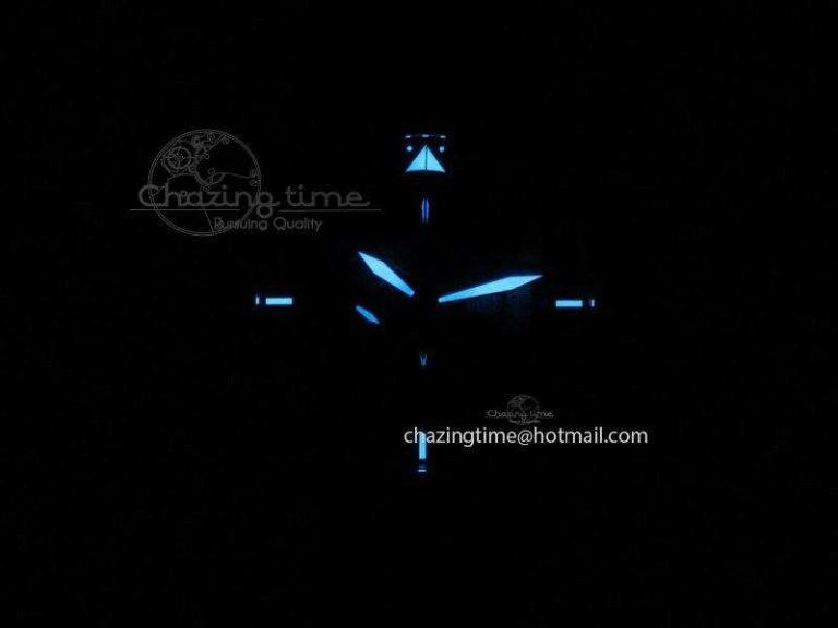 Pilot Chrono 377706 “Le Petit Prince” V6F Best Edition RG Blue Dial on Brown Leather Strap A7750