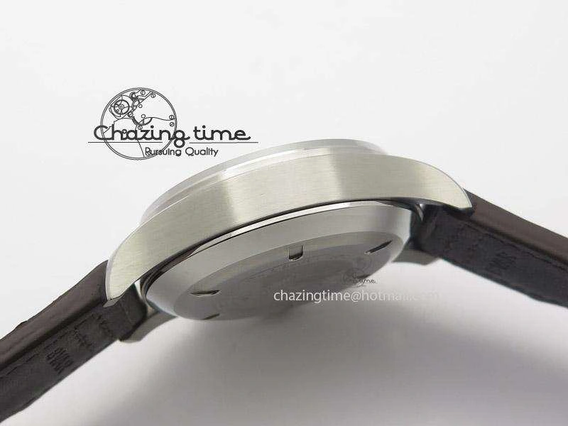 Pilot Chrono 377706 “Le Petit Prince” ZF 1:1 Best Edition Blue Dial On Brown Leather Strap A7750