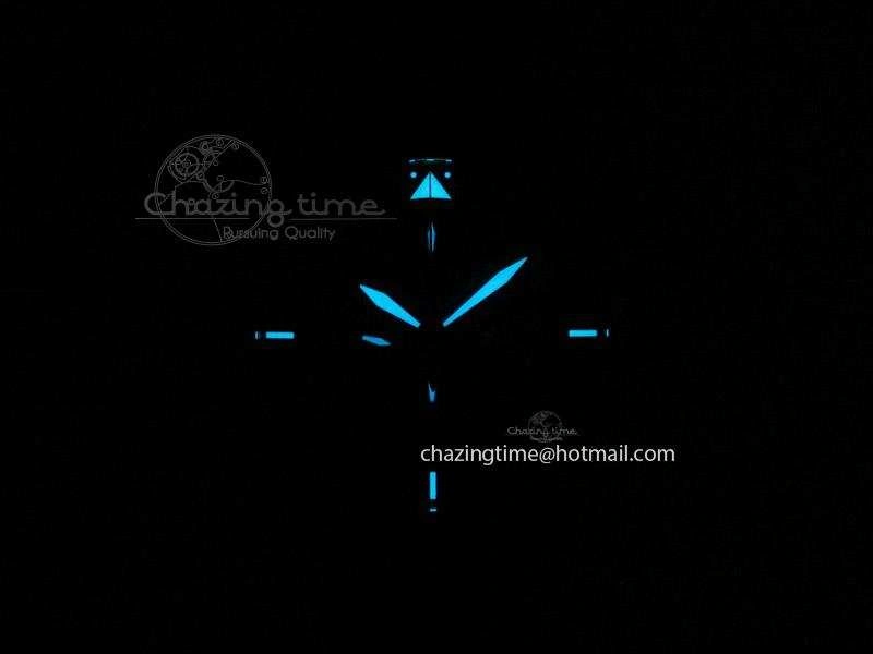 Pilot Chrono 377706 “Le Petit Prince” ZF 1:1 Best Edition Blue Dial On SS Bracelet A7750