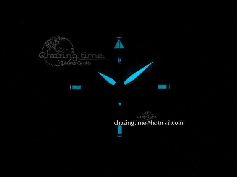Pilot Chrono 377714 “Le Petit Prince” ZF Best Edition Blue Dial On Brown Leather Strap A7750