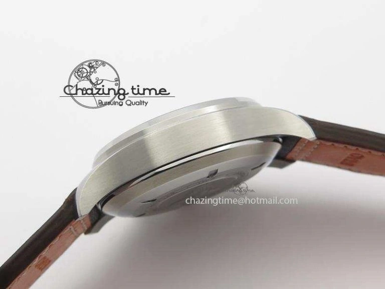 Pilot Chrono 377714 “Le Petit Prince” ZF Best Edition Blue Dial On Brown Leather Strap A7750