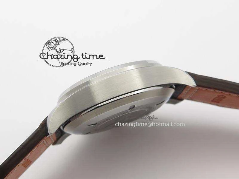 Pilot Chrono 377714 “Le Petit Prince” ZF Best Edition Blue Dial On Brown Leather Strap A7750