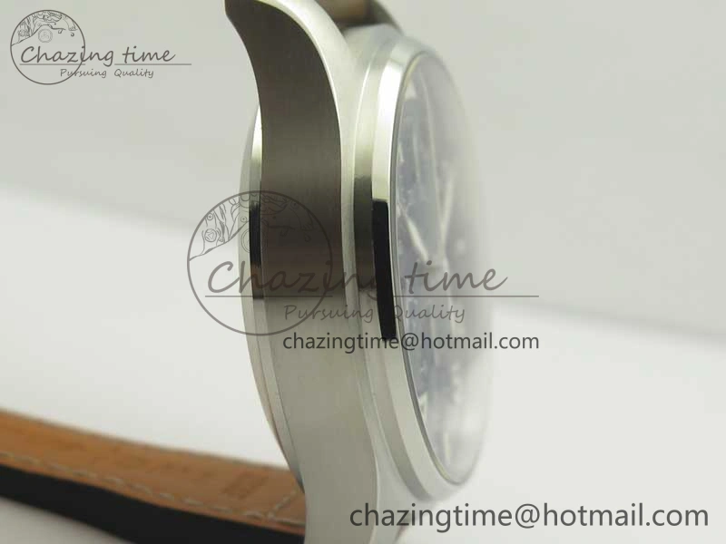 Pilot Chrono 377721 “Le Petit Prince” SS ZF 1:1 Best Edition on Brown Leather Strap A7750