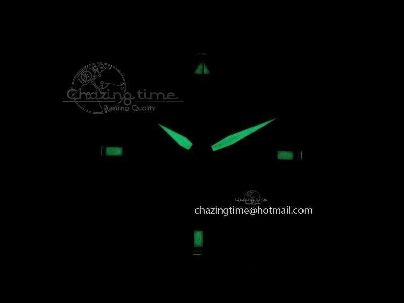 Pilot Chrono IW388001 Real Ceramic ZF 1:1 Best Edition On Black Nylon Strap A7750