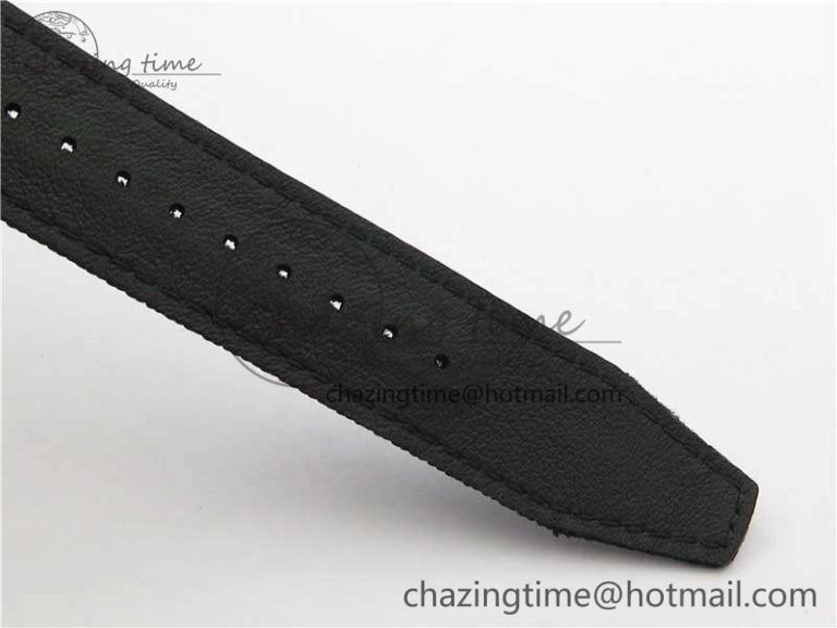 Pilot IW326901 Real Ceramic MK 1:1 Best Edition Black Dial On Nylon Strap MIYOTA9015