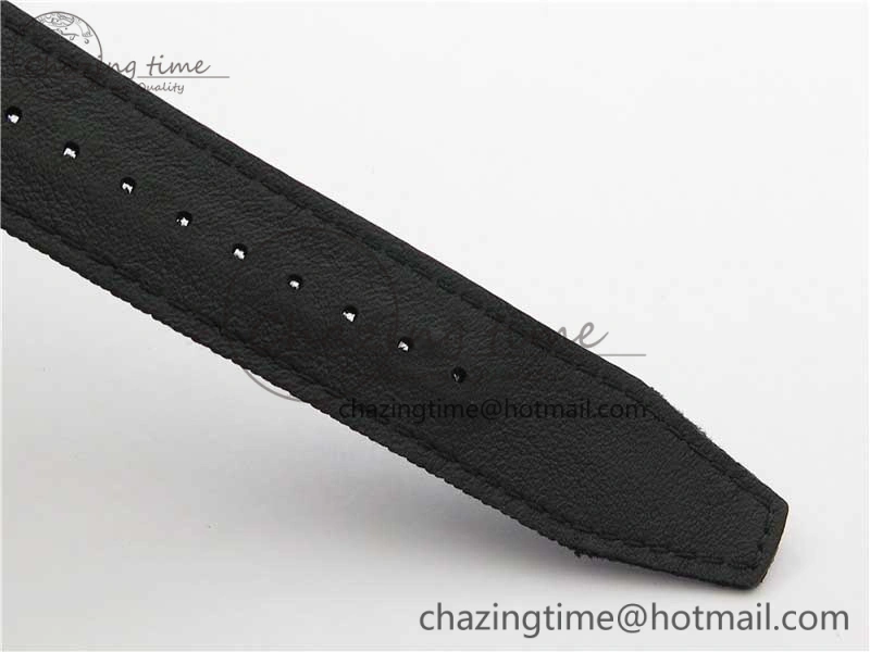 Pilot IW326901 Real Ceramic MK 1:1 Best Edition Black Dial On Nylon Strap MIYOTA9015