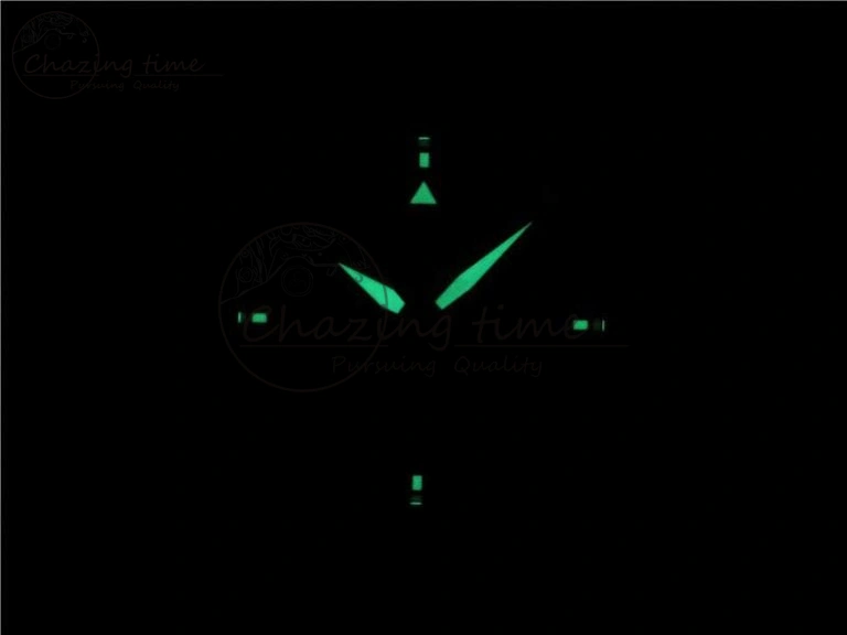 Pilot IW326901 Real Ceramic MK 1:1 Best Edition Black Dial On Nylon Strap MIYOTA9015