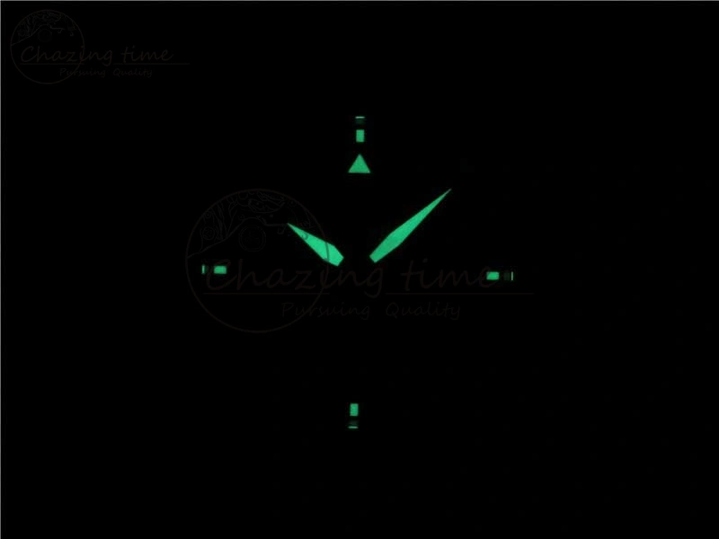 Pilot IW326901 Real Ceramic MK 1:1 Best Edition Black Dial On Nylon Strap MIYOTA9015