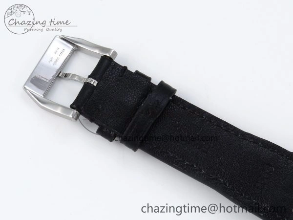 Pilot Mark XX BLSF 1:1 Best Edition Black Dial on Black Leather Strap MIYOTA 9015