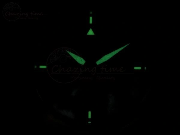 Pilot Mark XX BLSF 1:1 Best Edition Green Dial on Brown Leather Strap MIYOTA 9015