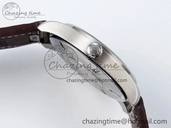 Pilot Mark XX BLSF 1:1 Best Edition Green Dial on Brown Leather Strap MIYOTA 9015