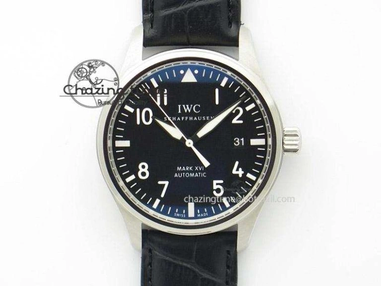 Pilot Mark XX M+F 1:1 Best Edition Gray Dial on Black Nylon Strap MY9015