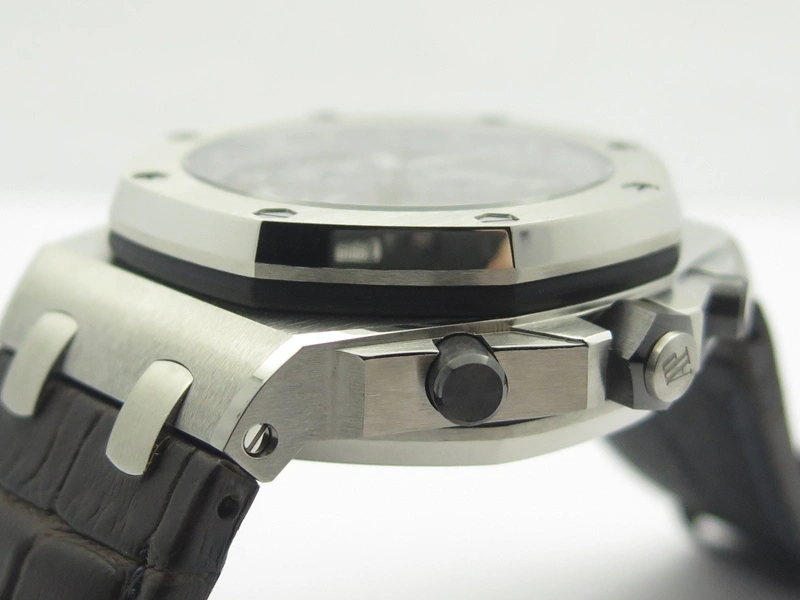 Pilot Top Gun Miramar IWC388002 V6 1:1 Best Edition Ceramic Case On Nylon Strap A7750