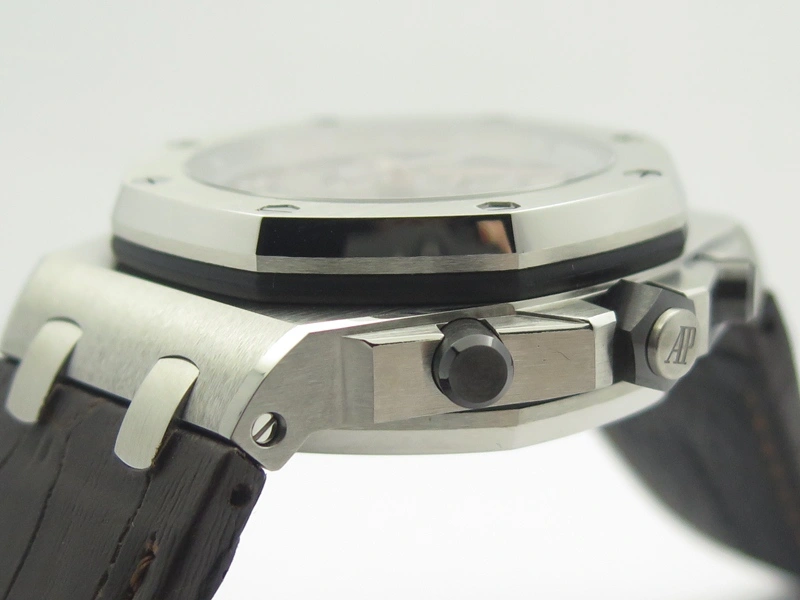 Pilot Top Gun Miramar IWC388002 V6 1:1 Best Edition Ceramic Case On Nylon Strap A7750