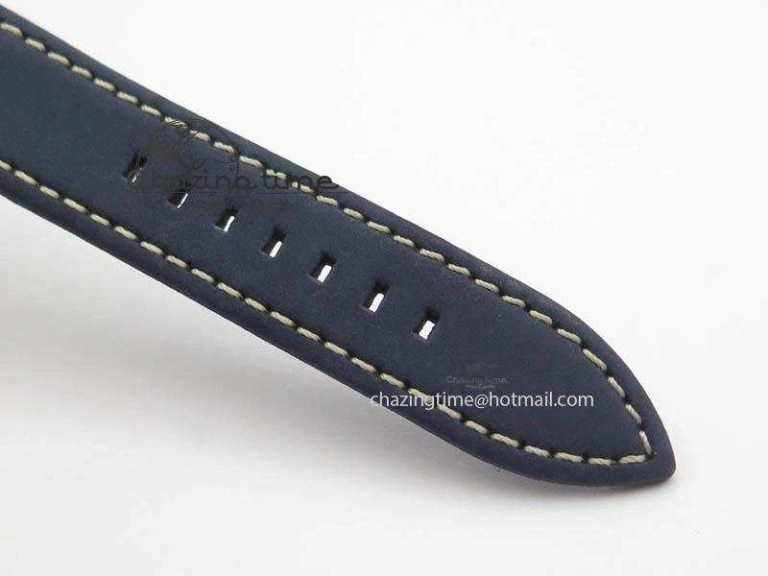 Pilot Type 20 Extra Special 40mm Aged SS V6F 1:1 Best Edition On Asso Strap MIYOTA9015 (Blue)