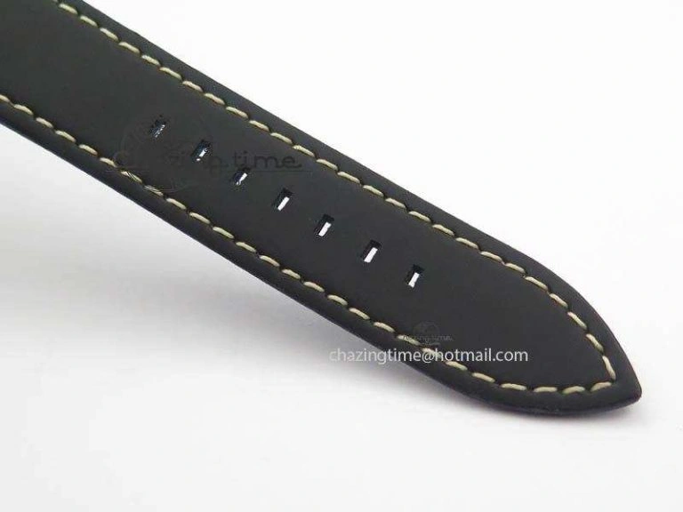 Pilot Type 20 Extra Special 40mm Aged SS V6F 1:1 Best Edition On Asso Strap MIYOTA9015 (Blue)