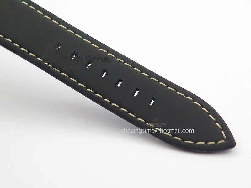 Pilot Type 20 Extra Special 40mm Aged SS V6F 1:1 Best Edition On Asso Strap MIYOTA9015 (Blue)