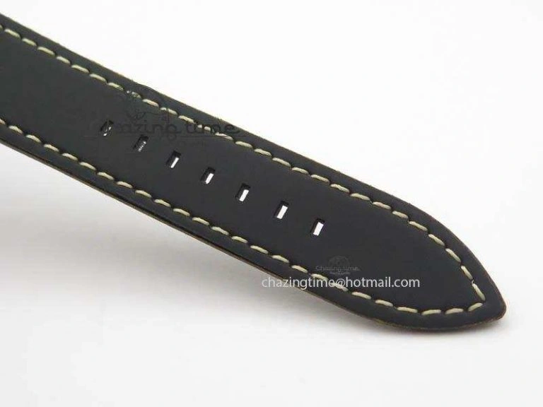 Pilot Type 20 Extra Special 40mm Aged SS V6F 1:1 Best Edition On Asso Strap MIYOTA9015 (Brown)