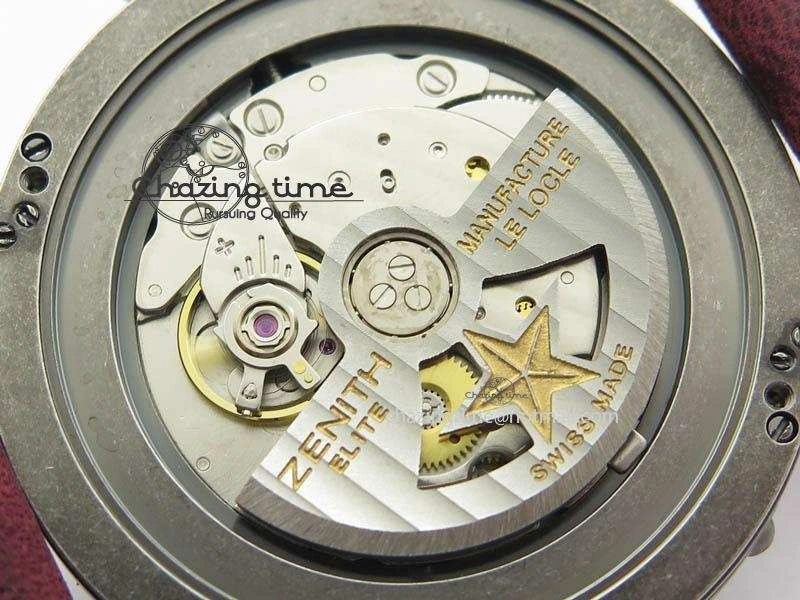 Pilot Type 20 Extra Special 40mm Aged SS V6F 1:1 Best Edition On Asso Strap MIYOTA9015 (Green)