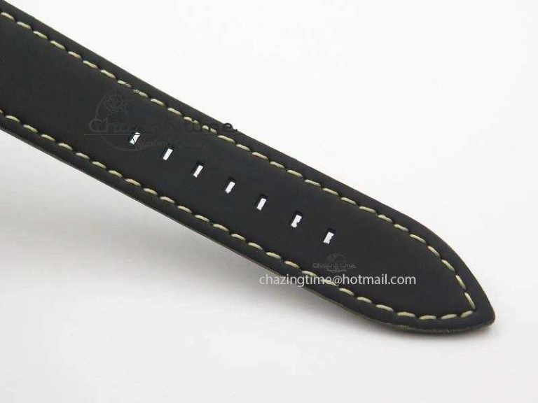 Pilot Type 20 Extra Special 40mm Aged SS V6F 1:1 Best Edition On Asso Strap MIYOTA9015 (Green)
