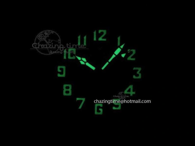 Pilot Type 20 Extra Special 40mm Aged SS V6F 1:1 Best Edition On Asso Strap MIYOTA9015 (Green)