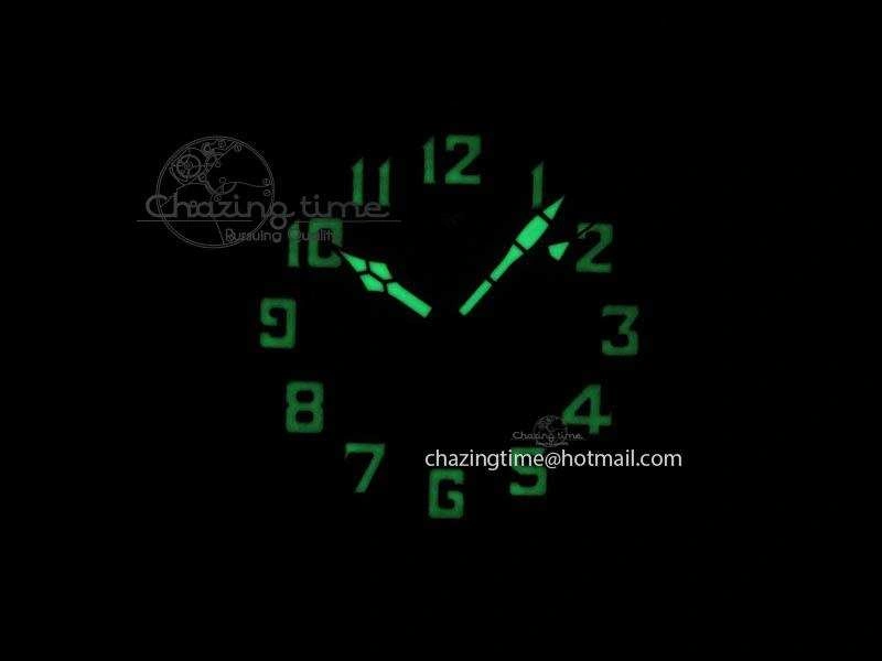 Pilot Type 20 Extra Special 40mm Aged SS V6F 1:1 Best Edition On Asso Strap MIYOTA9015 (Green)