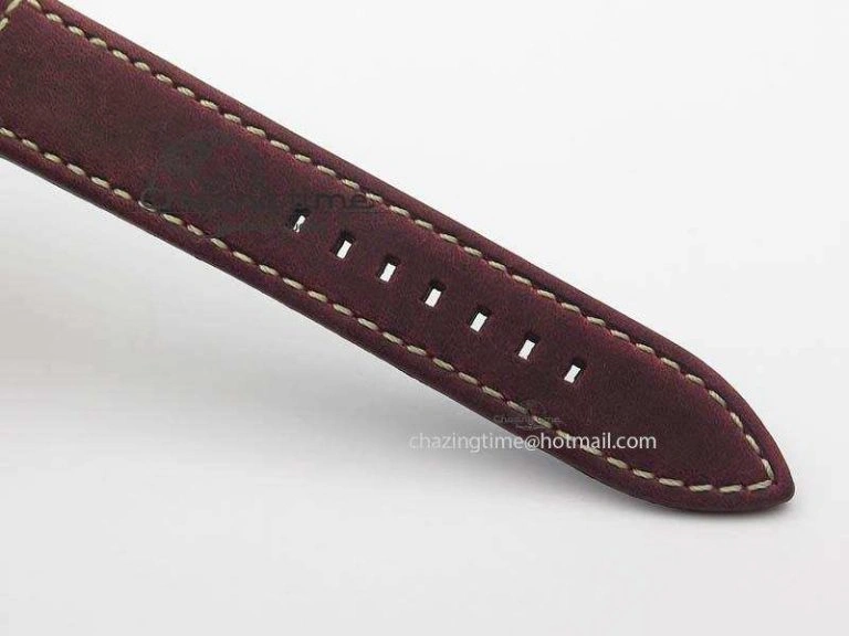 Pilot Type 20 Extra Special 40mm Aged SS V6F 1:1 Best Edition On Asso Strap MIYOTA9015 (Pink)
