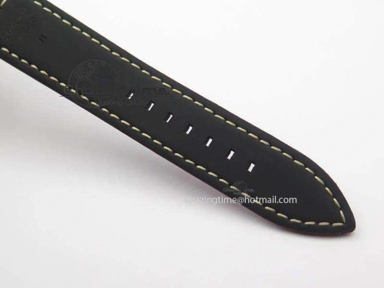 Pilot Type 20 Extra Special 40mm Aged SS V6F 1:1 Best Edition On Asso Strap MIYOTA9015 (Pink)