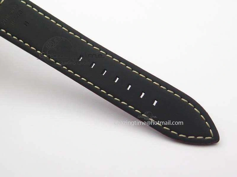 Pilot Type 20 Extra Special 40mm Aged SS V6F 1:1 Best Edition On Asso Strap MIYOTA9015 (Pink)