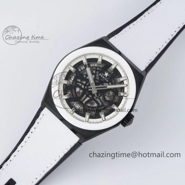 Pilot Type 20 Extra Special 45mm Aged SS Case V6F 1:1 Best Edition Gray Dial On Asso Strap A2824