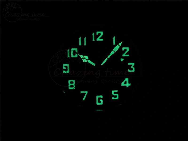 Pilot Type 20 Extra Special Bronze XF 1:1 Best Edition Green Dial on Green Leather Strap A2824