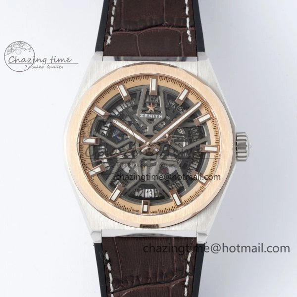 Pilot Type 20 Extra Special SS 45mm V6F 1:1 Best Edition On Brown Asso Strap A2892