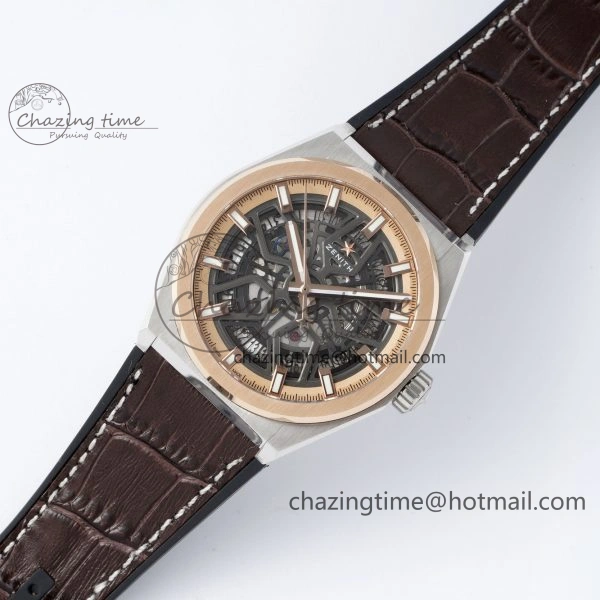 Pilot Type 20 Extra Special SS 45mm V6F 1:1 Best Edition On Brown Asso Strap A2892