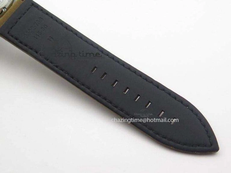 Pilot Type 20 Extra Special SS 45mm V6F 1:1 Best Edition On Brown Asso Strap A2892