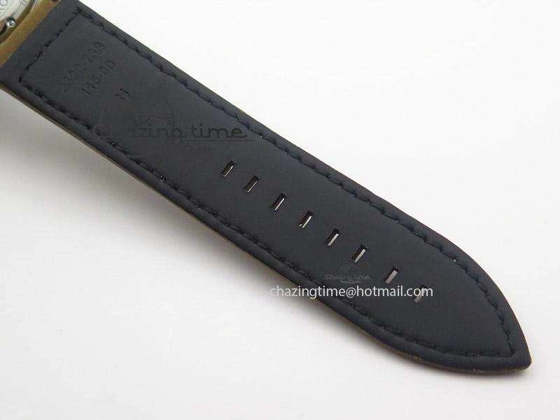 Pilot Type 20 Extra Special SS 45mm V6F 1:1 Best Edition On Brown Asso Strap A2892