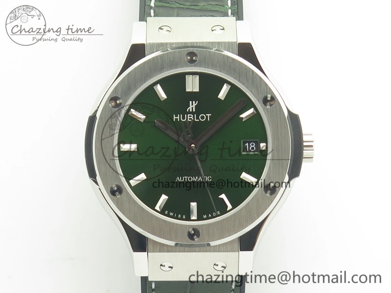 Pilot Type 20 Extra Special SS 45mm ZF 1:1 Best Edition On Asso Strap A2892 V2