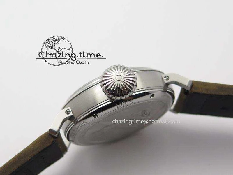 Pilot Type 20 Extra Special SS 45mm ZF 1:1 Best Edition On Asso Strap A2892 V2
